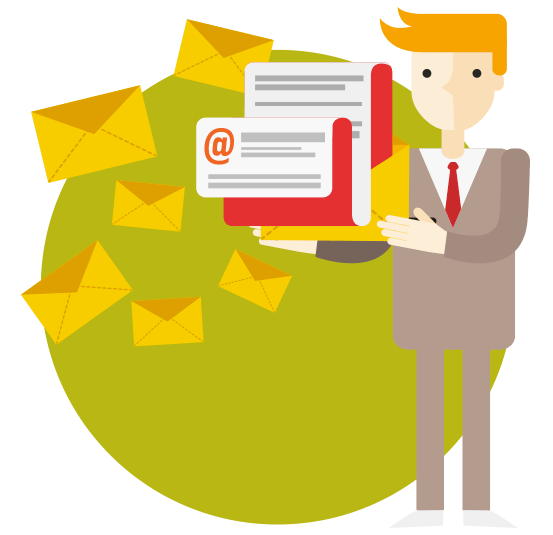 marketing de fidelización newsletter