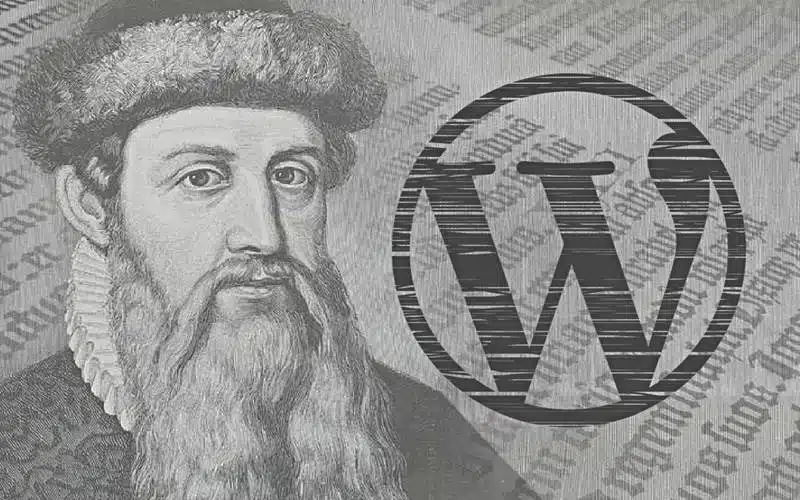 Editor Gutenberg WordPress