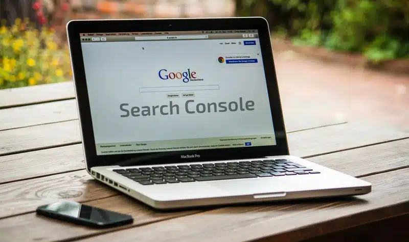 novedades search console google
