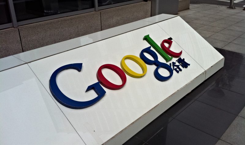 ¿Google regresará a China?