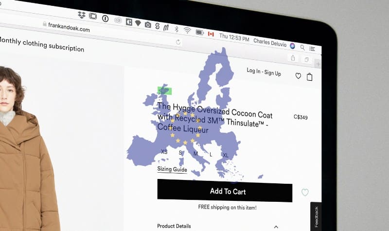 Geoblocking. Nueva Normativa Europea
