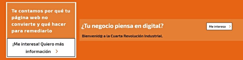 landing page y call to action