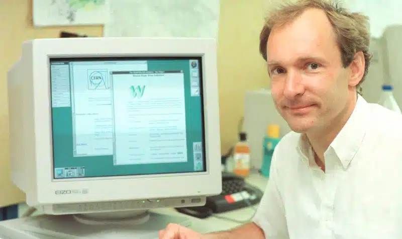 world wide web tim berners-lee