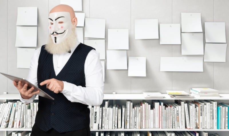 Seguridad y privacidad de datos en Internet