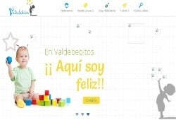 Caso de éxito - Diseño de páginas web para peques (diseño web corporativo de guarderías)