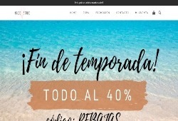 Caso de éxito - Diseño web para tienda online (diseño web corporativo)