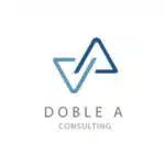 Emblema de Doble A Consulting