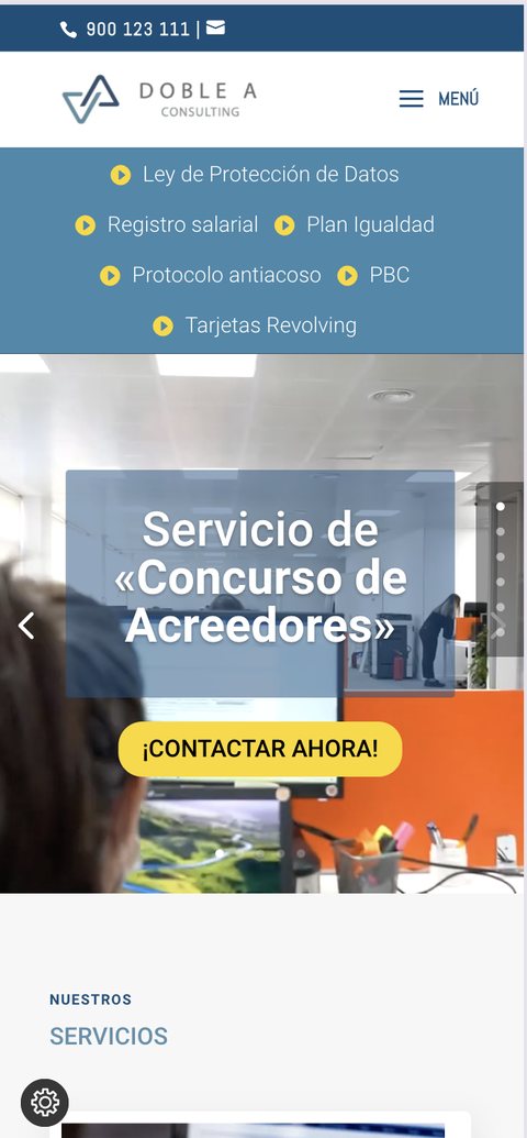 Versión móvil