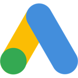 Emblema de Google Adwords